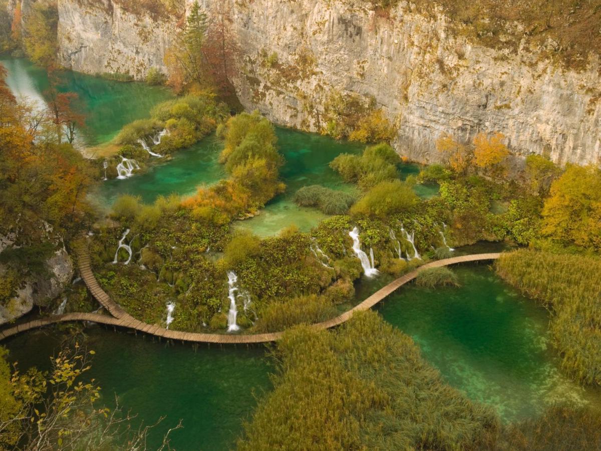 Afrodita Wellness Essence Plitvička Jezera Екстериор снимка