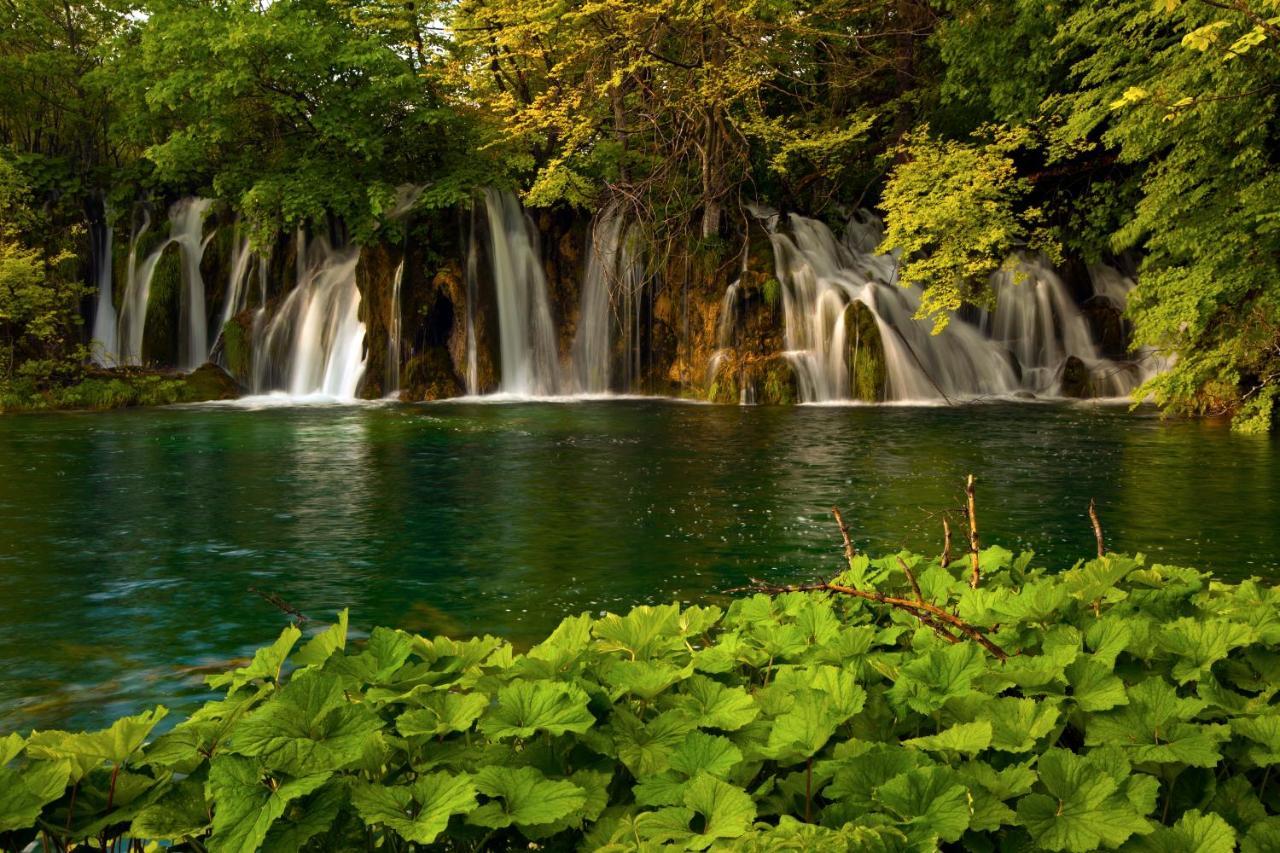 Afrodita Wellness Essence Plitvička Jezera Екстериор снимка