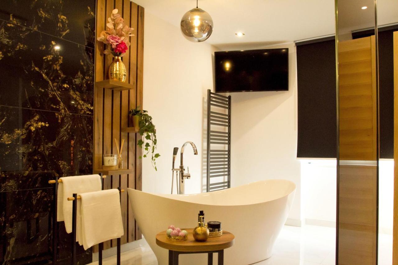 Afrodita Wellness Essence Plitvička Jezera Екстериор снимка