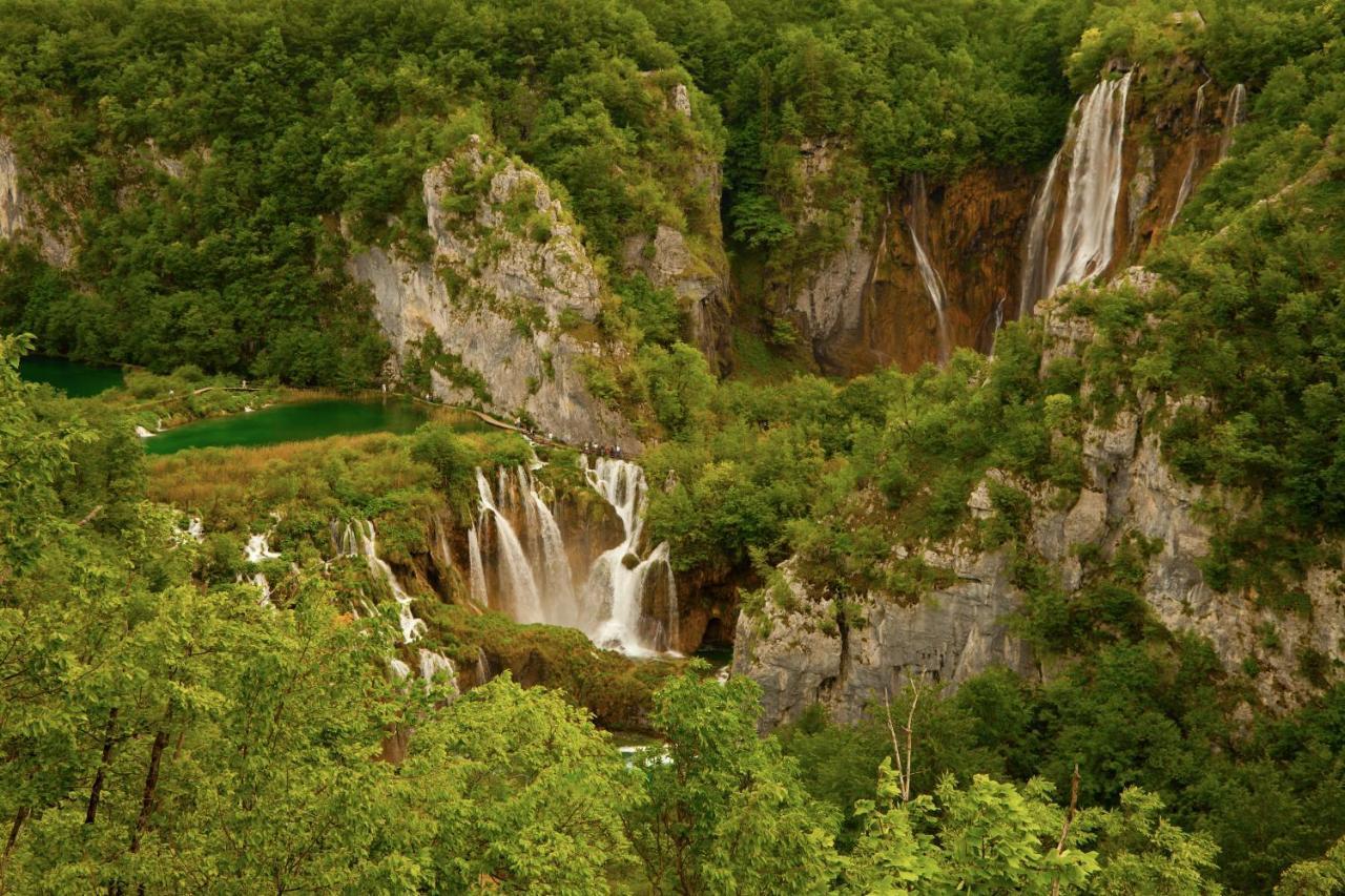 Afrodita Wellness Essence Plitvička Jezera Екстериор снимка